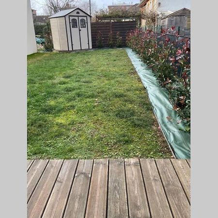 Appartement Maison En Duplex 80M² Jardin Terrasse Saint-Julien-les-Villas 外观 照片