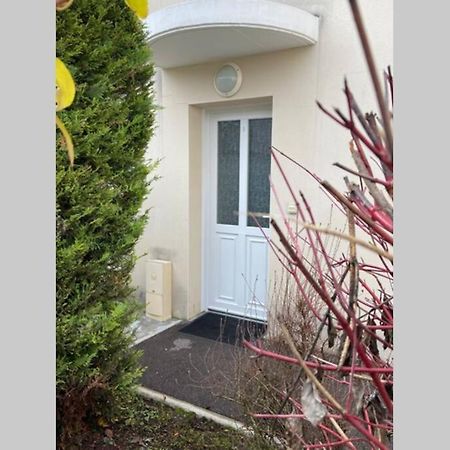 Appartement Maison En Duplex 80M² Jardin Terrasse Saint-Julien-les-Villas 外观 照片