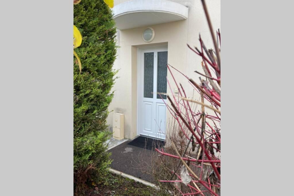 Appartement Maison En Duplex 80M² Jardin Terrasse Saint-Julien-les-Villas 外观 照片