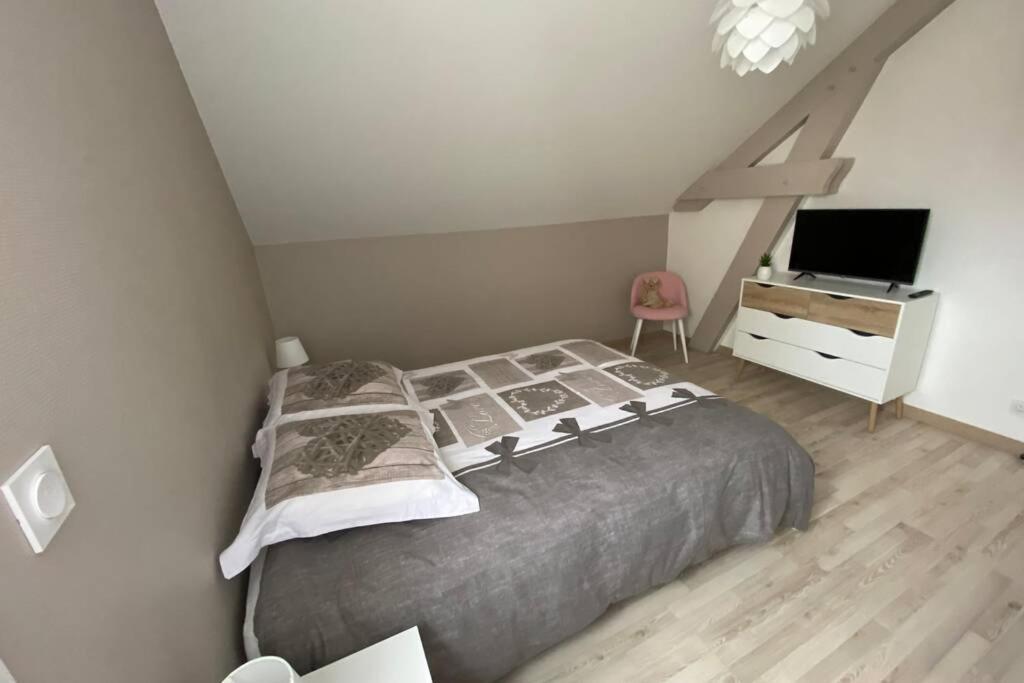 Appartement Maison En Duplex 80M² Jardin Terrasse Saint-Julien-les-Villas 外观 照片
