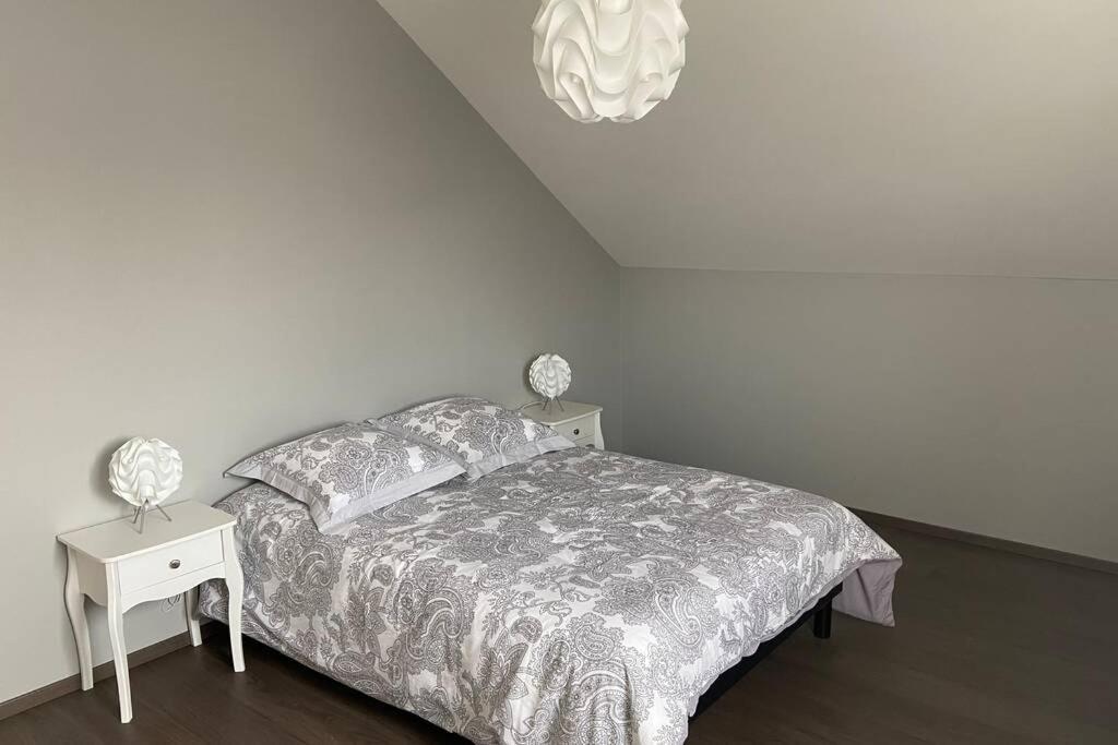 Appartement Maison En Duplex 80M² Jardin Terrasse Saint-Julien-les-Villas 外观 照片