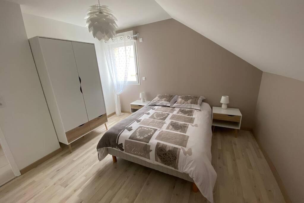 Appartement Maison En Duplex 80M² Jardin Terrasse Saint-Julien-les-Villas 外观 照片