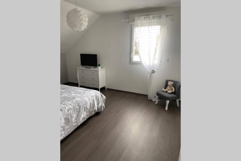 Appartement Maison En Duplex 80M² Jardin Terrasse Saint-Julien-les-Villas 外观 照片